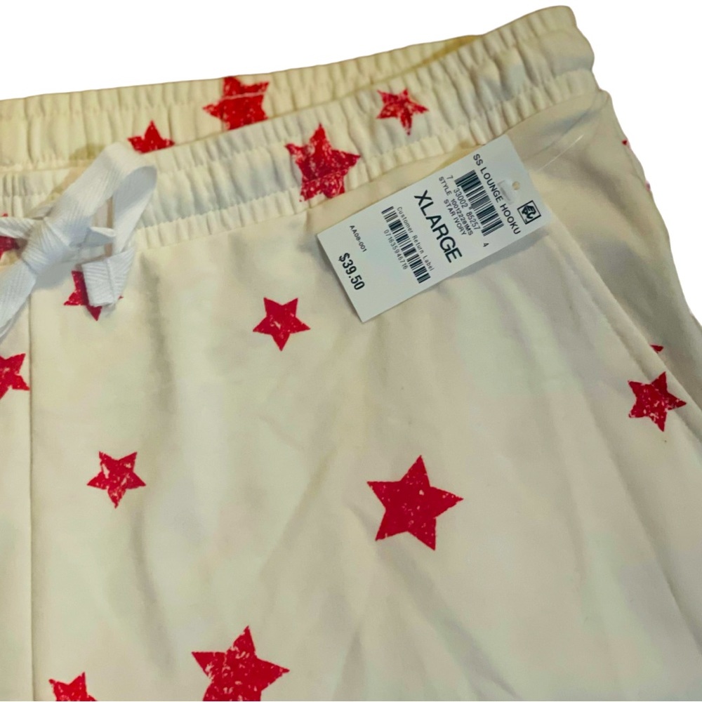 Style & co lounge shorts size XL NWT